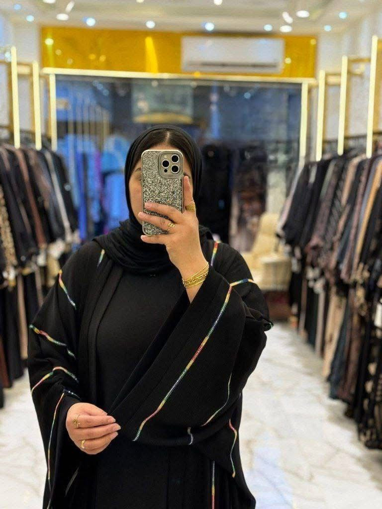 عباية ميرنا🌼