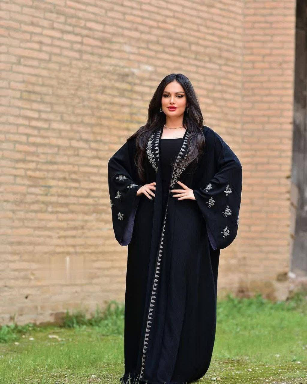 عباية ضحى💕