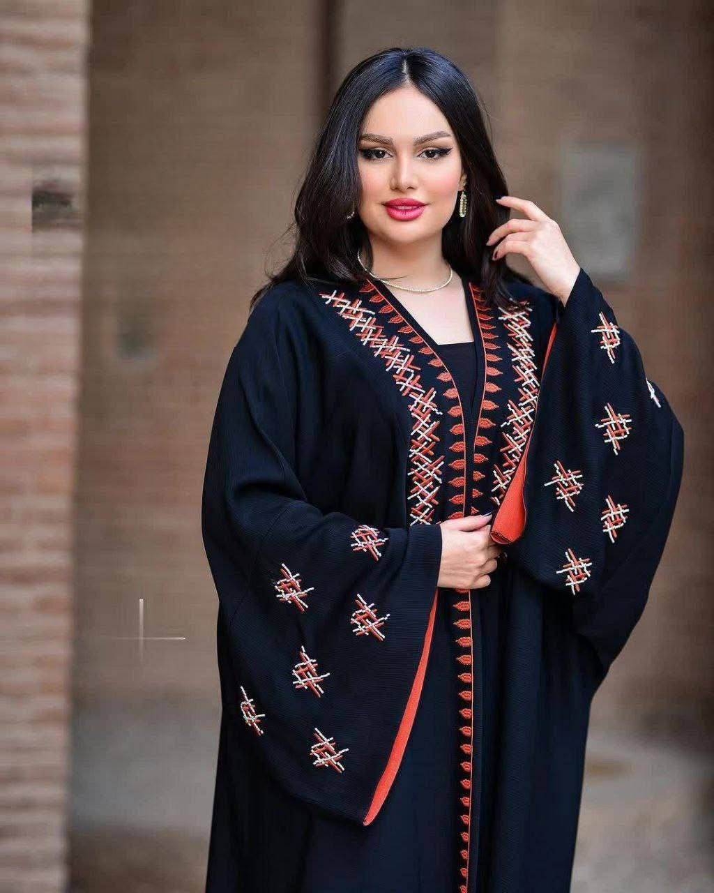 عباية ضحى💕