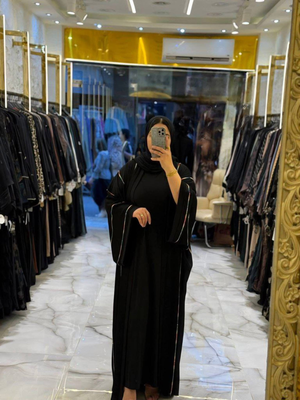 عباية ميرنا🌼