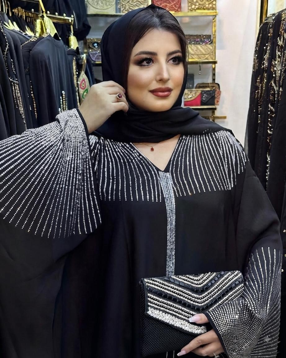 عباية لوريا