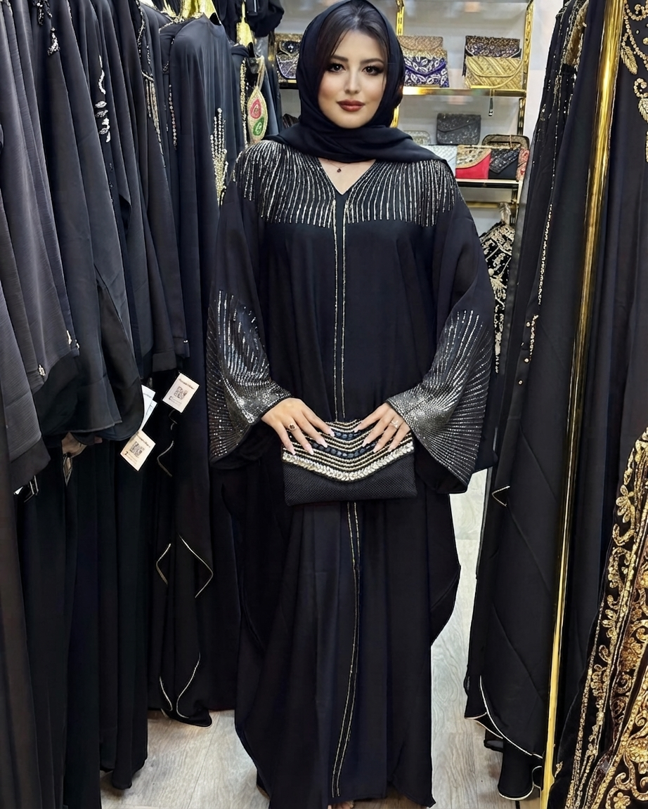 عباية لوريا