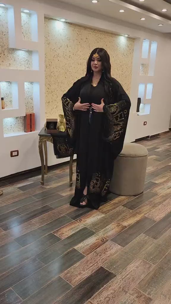 عباية فندي