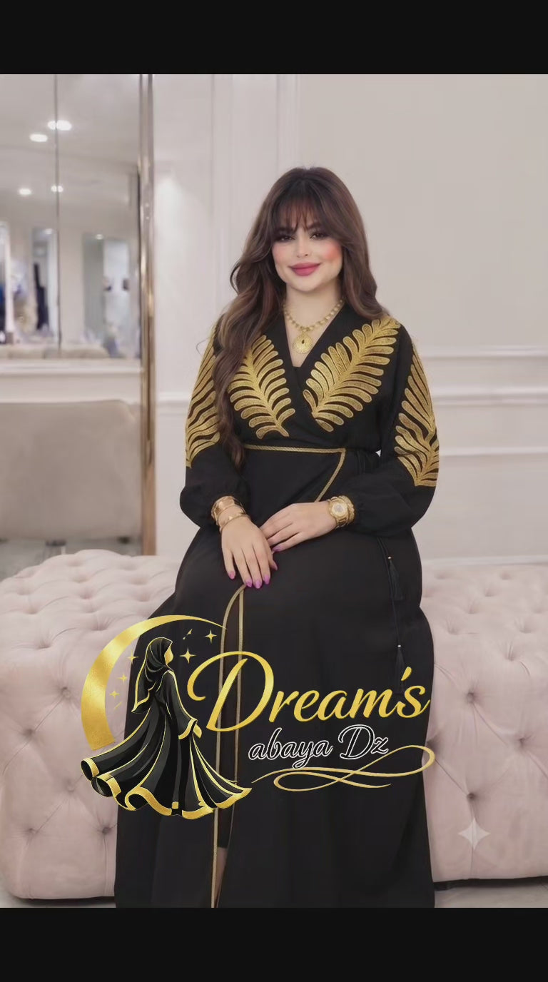 عباية ليتيسيا