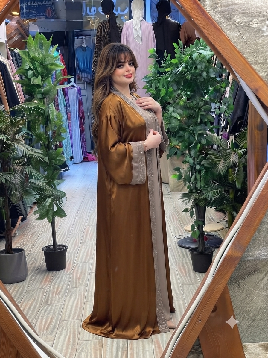 عباية القصر
