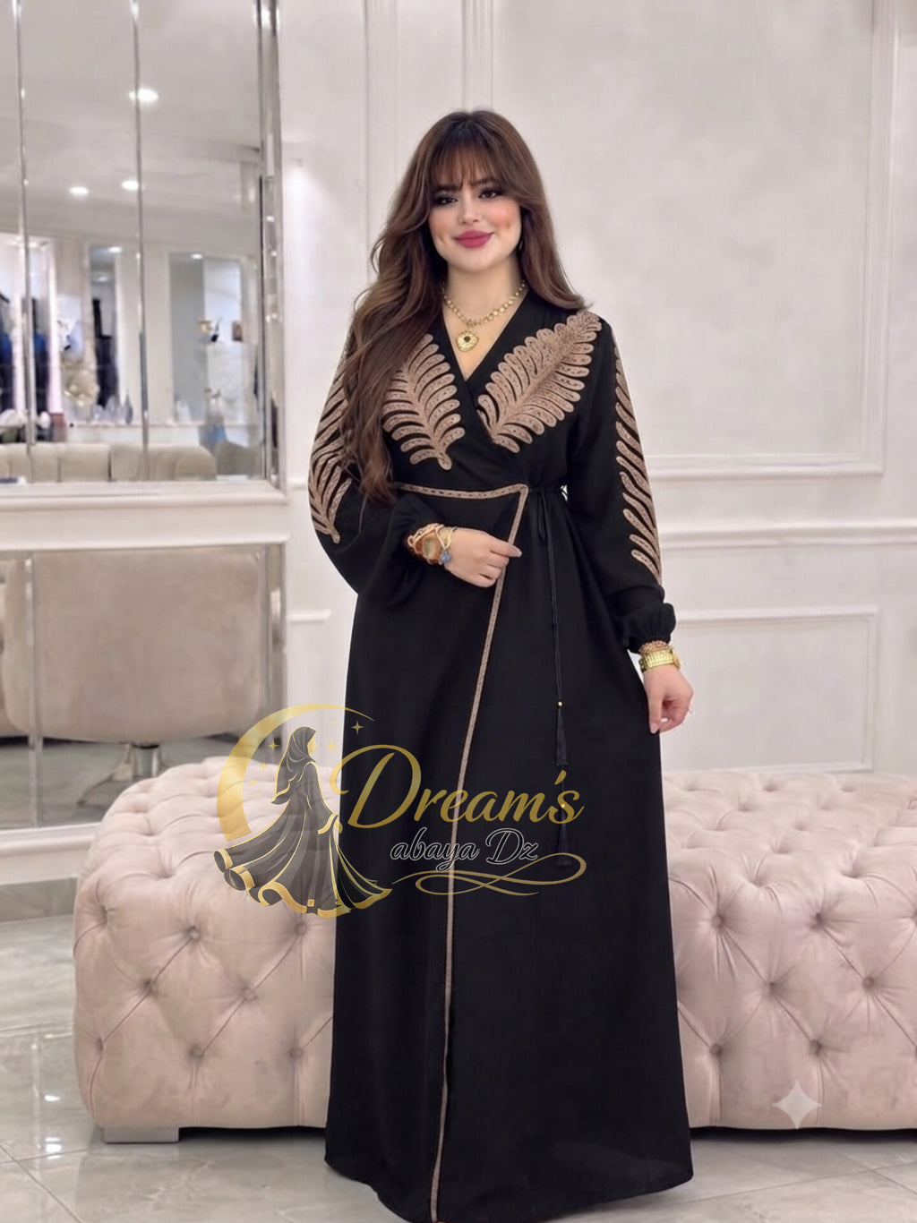 عباية ليتيسيا
