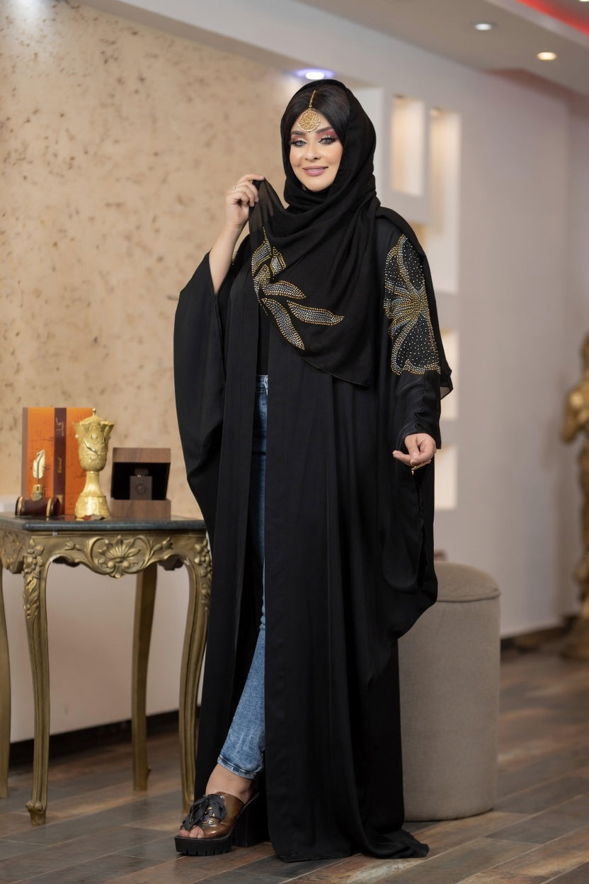 عباية الأميرة