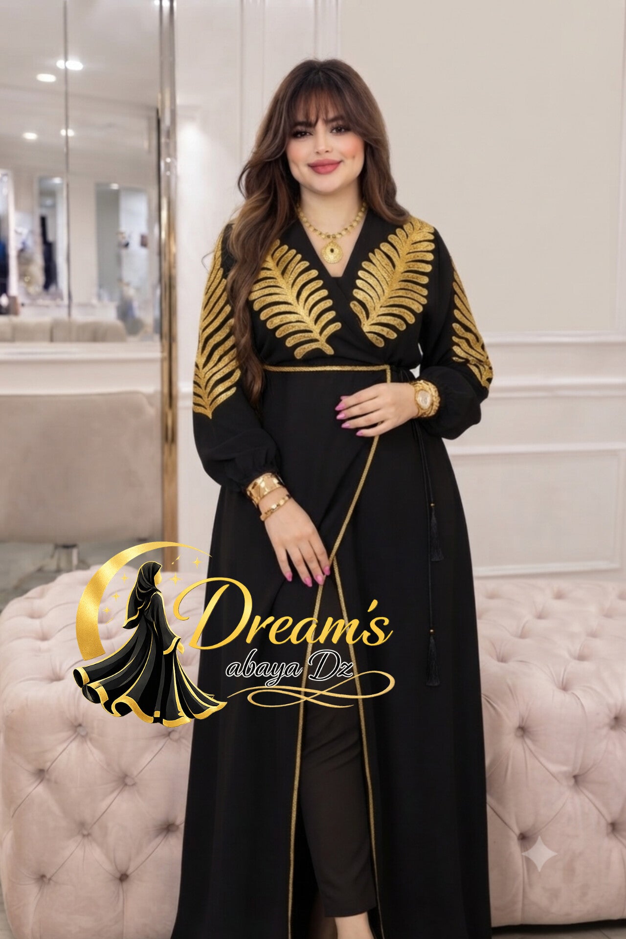 عباية ليتيسيا