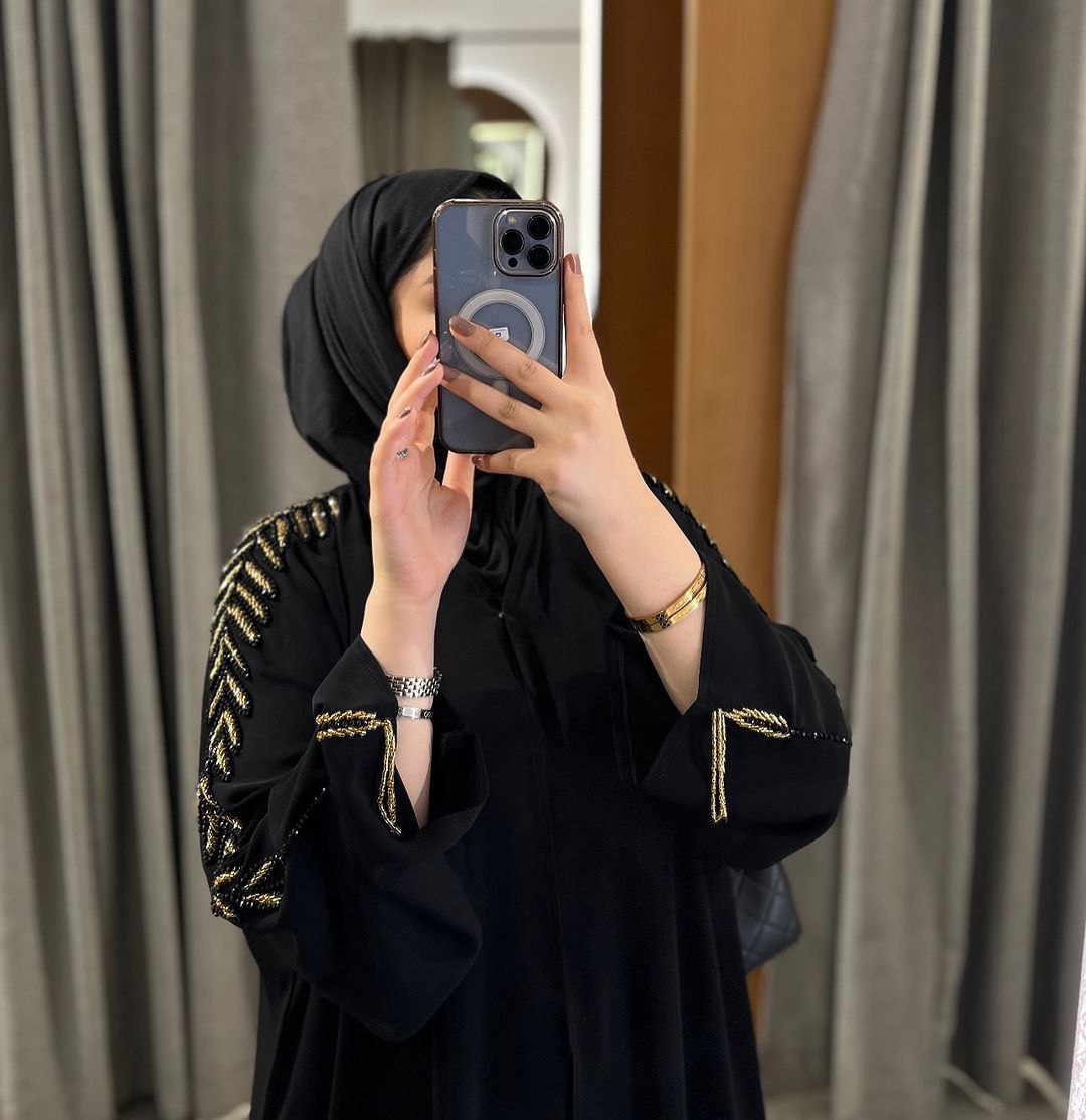 عباية ندى