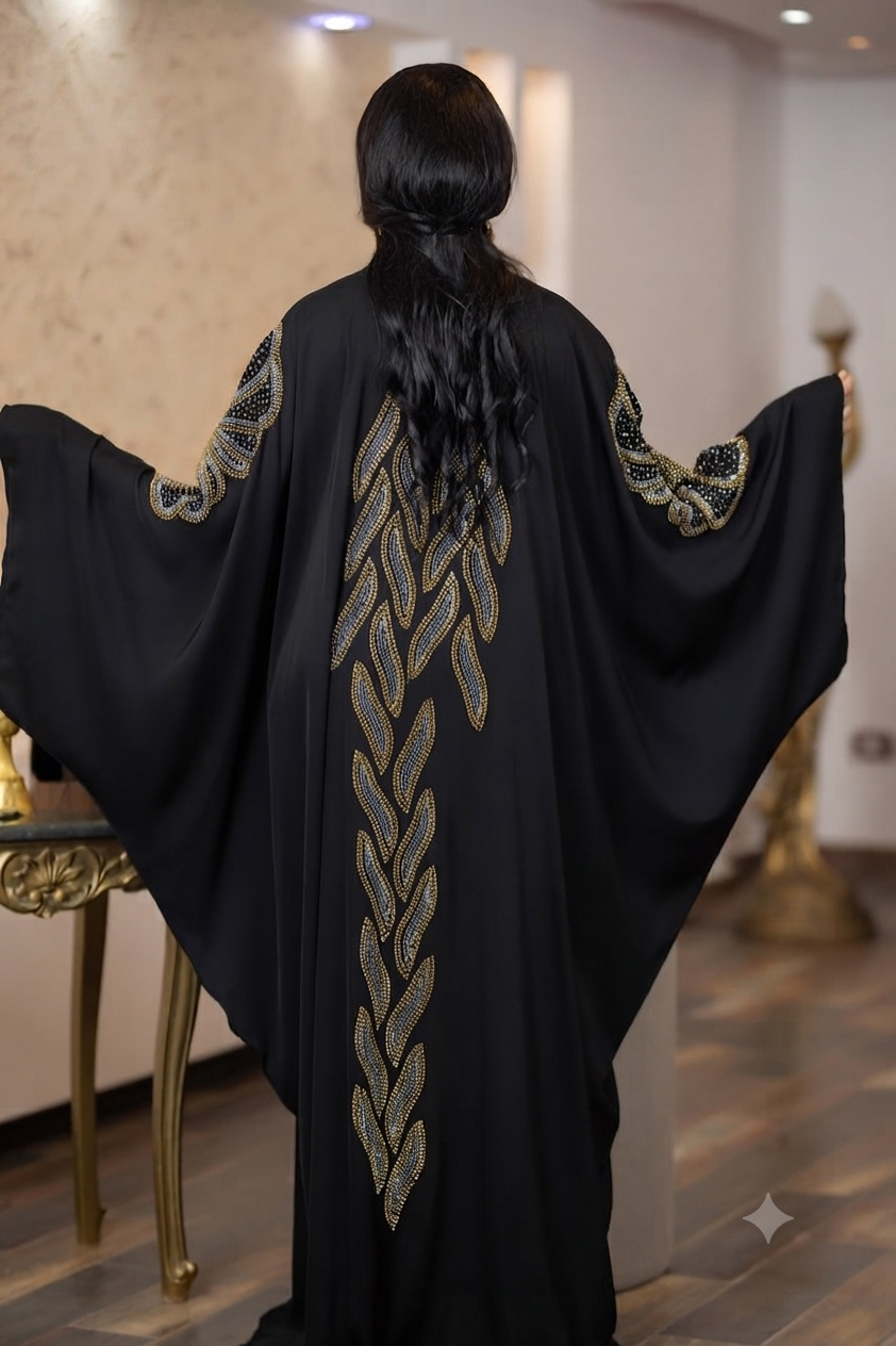 عباية الأميرة