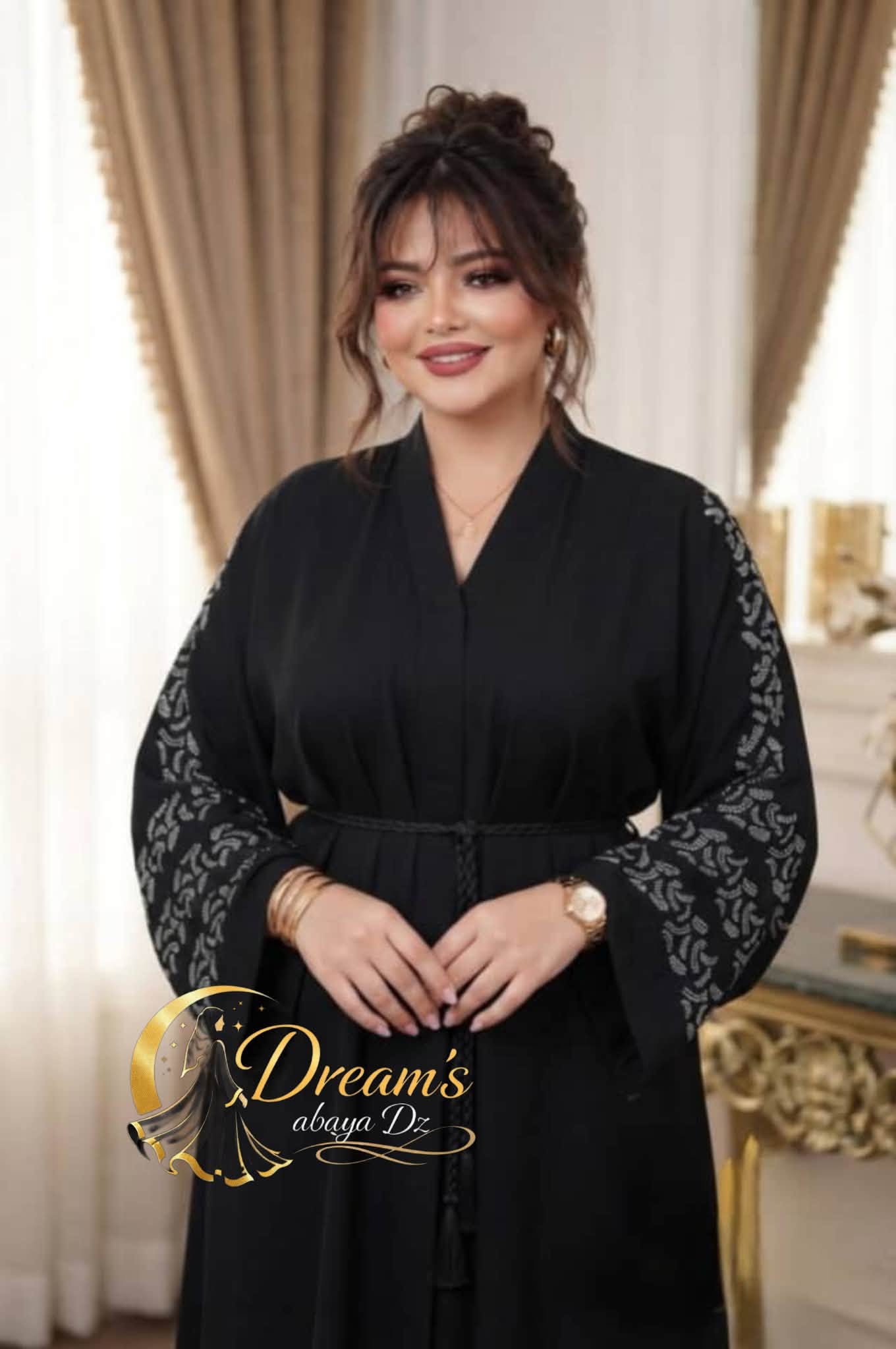 عباية الأناقة🎈