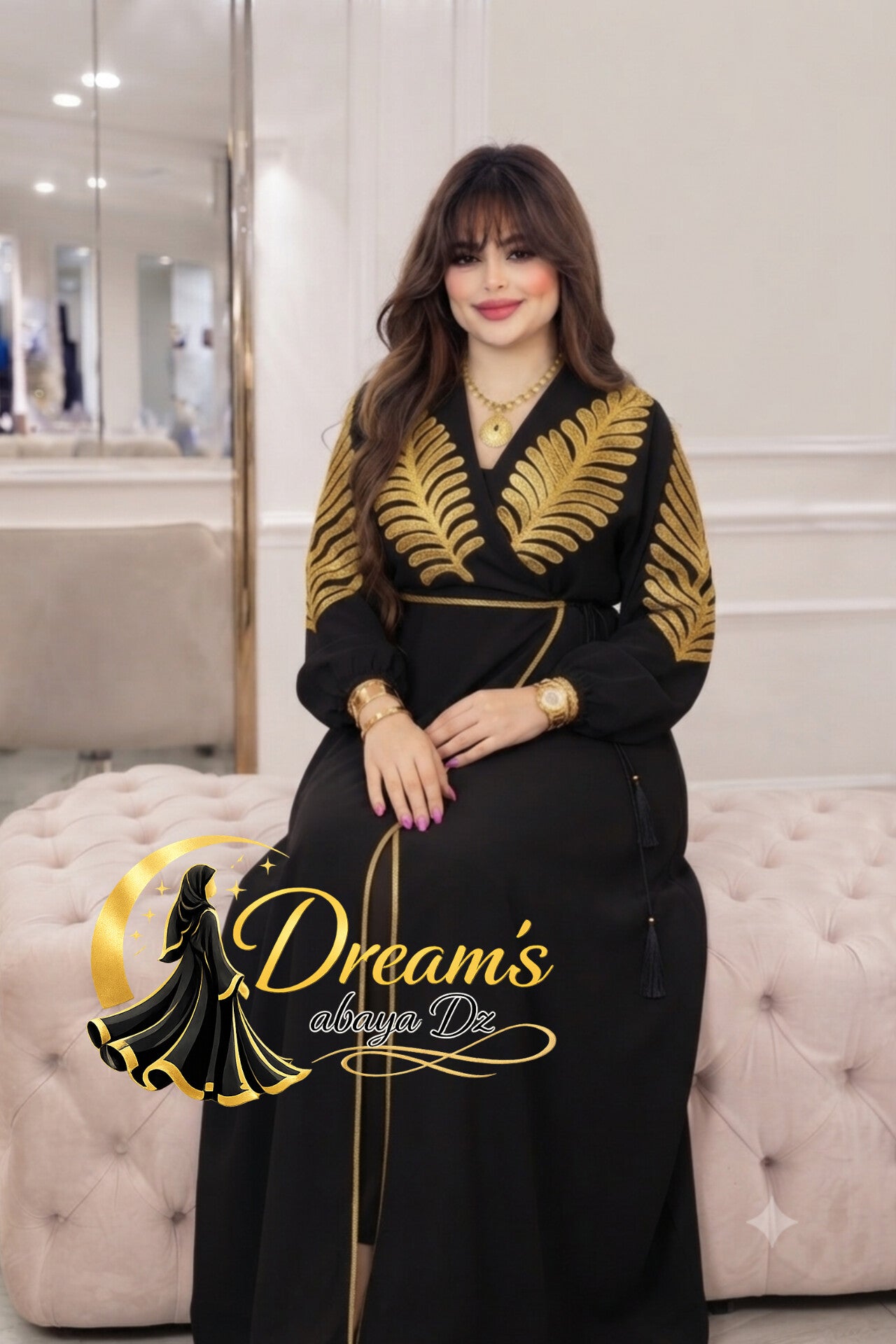 عباية ليتيسيا