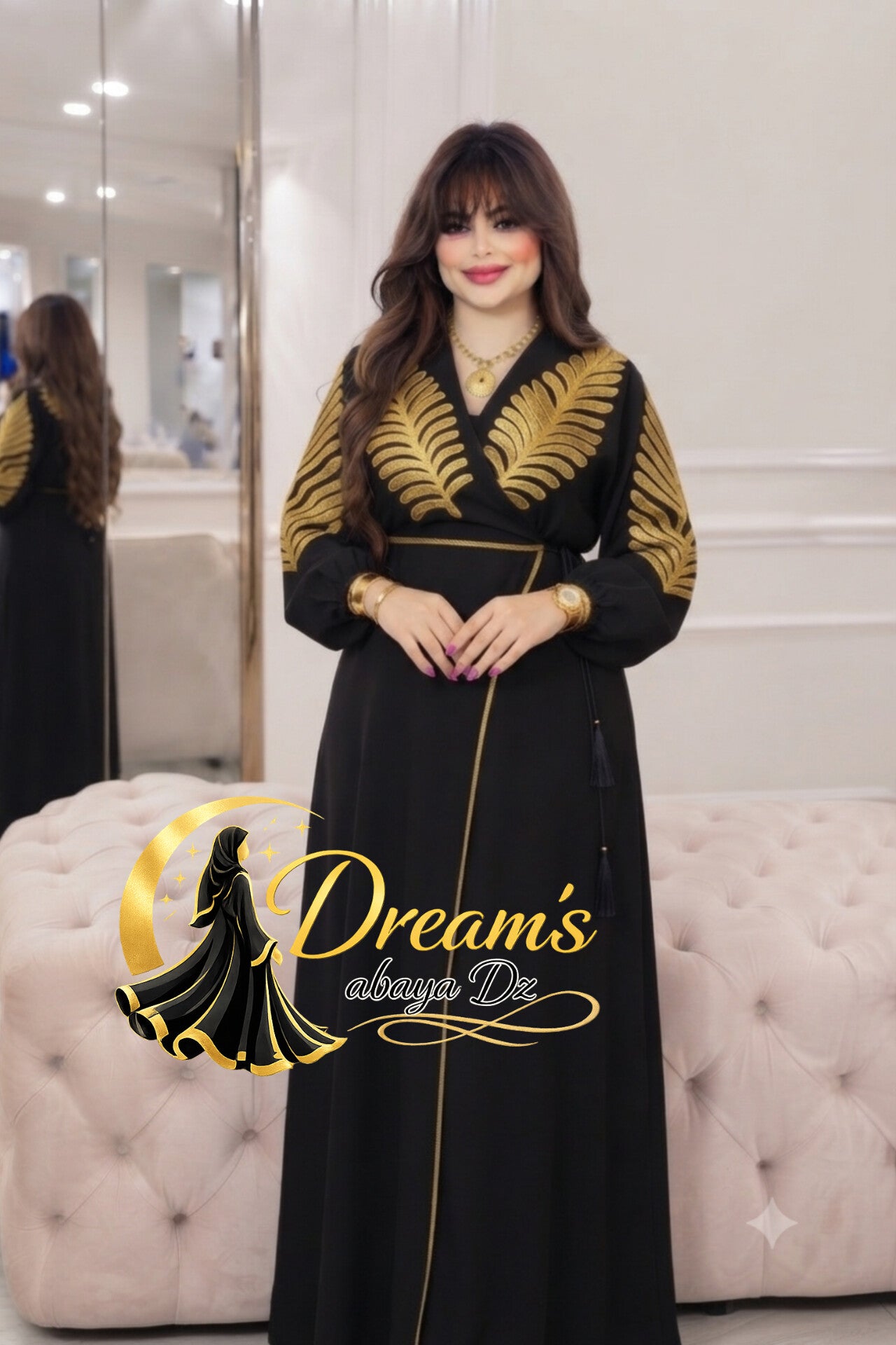 عباية ليتيسيا