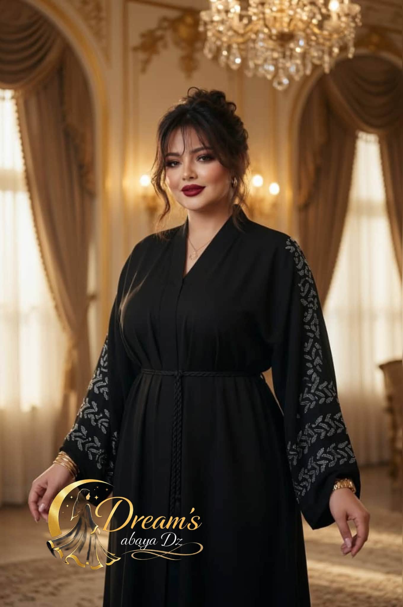 عباية الأناقة🎈