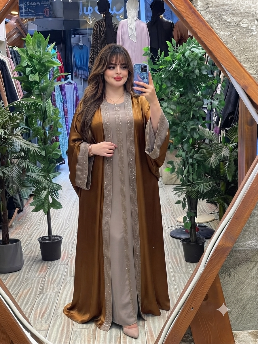عباية القصر