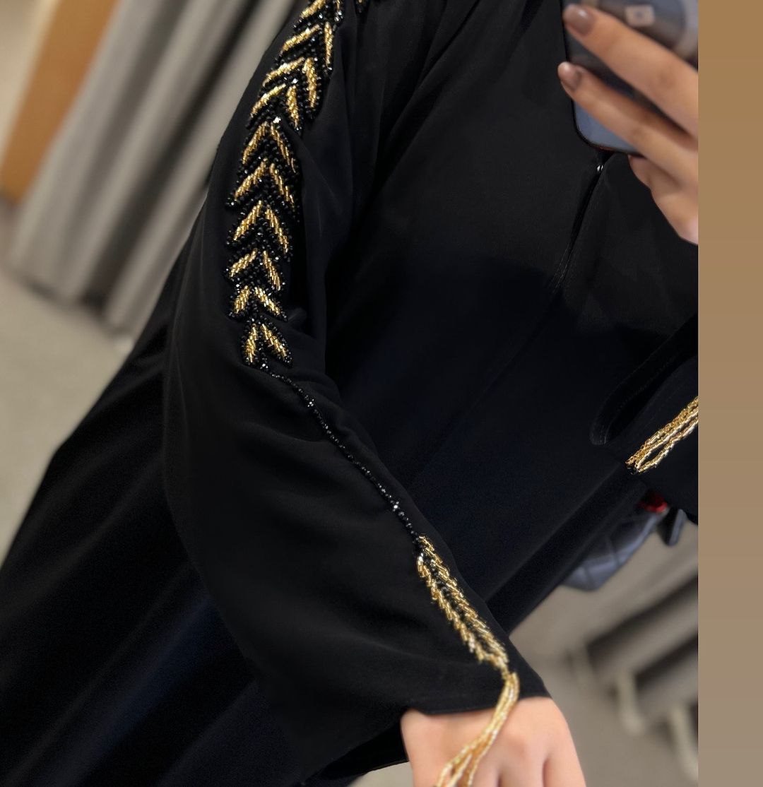 عباية ندى